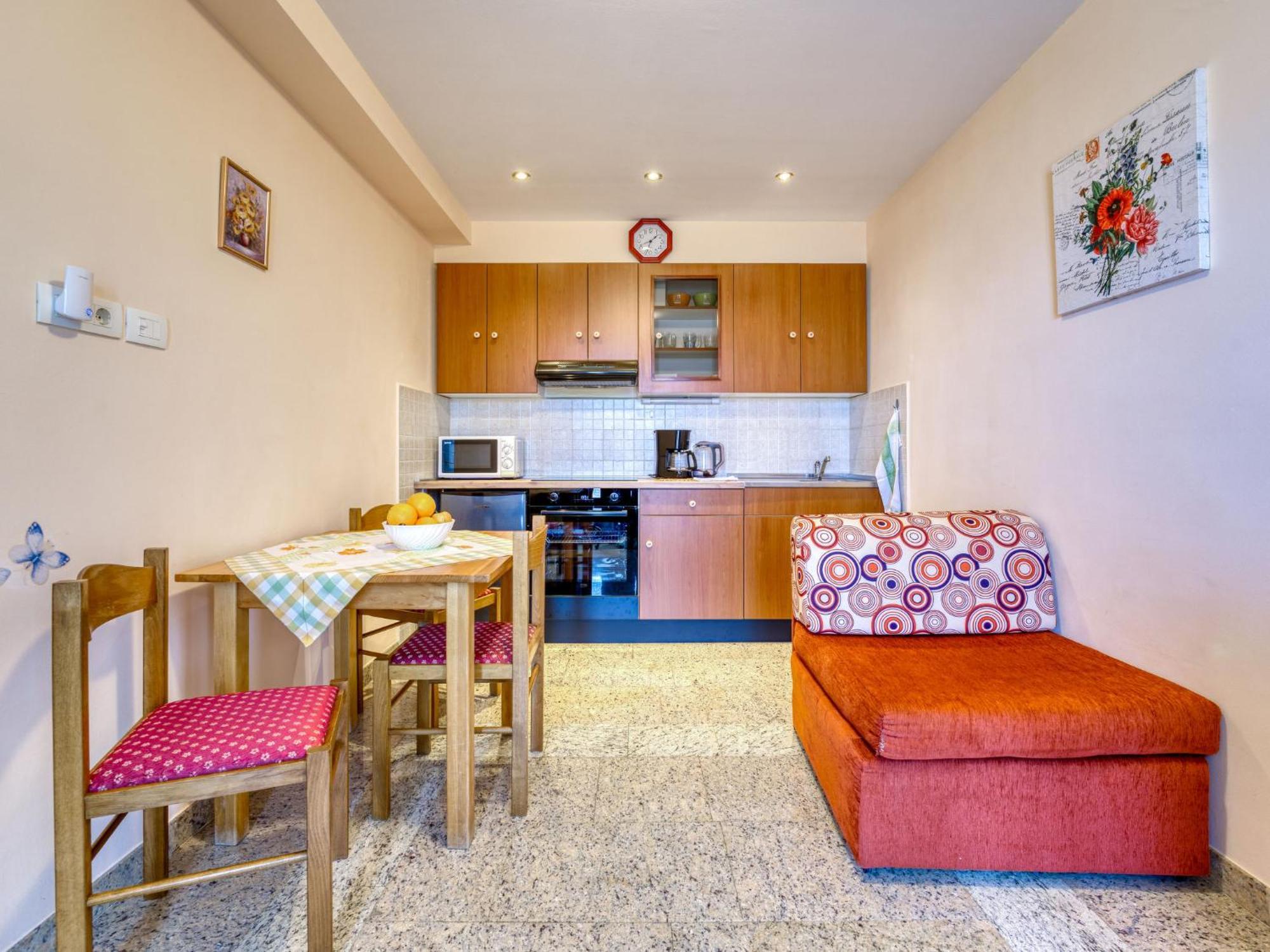 Apartment Marija-1 By Interhome Lovran Εξωτερικό φωτογραφία