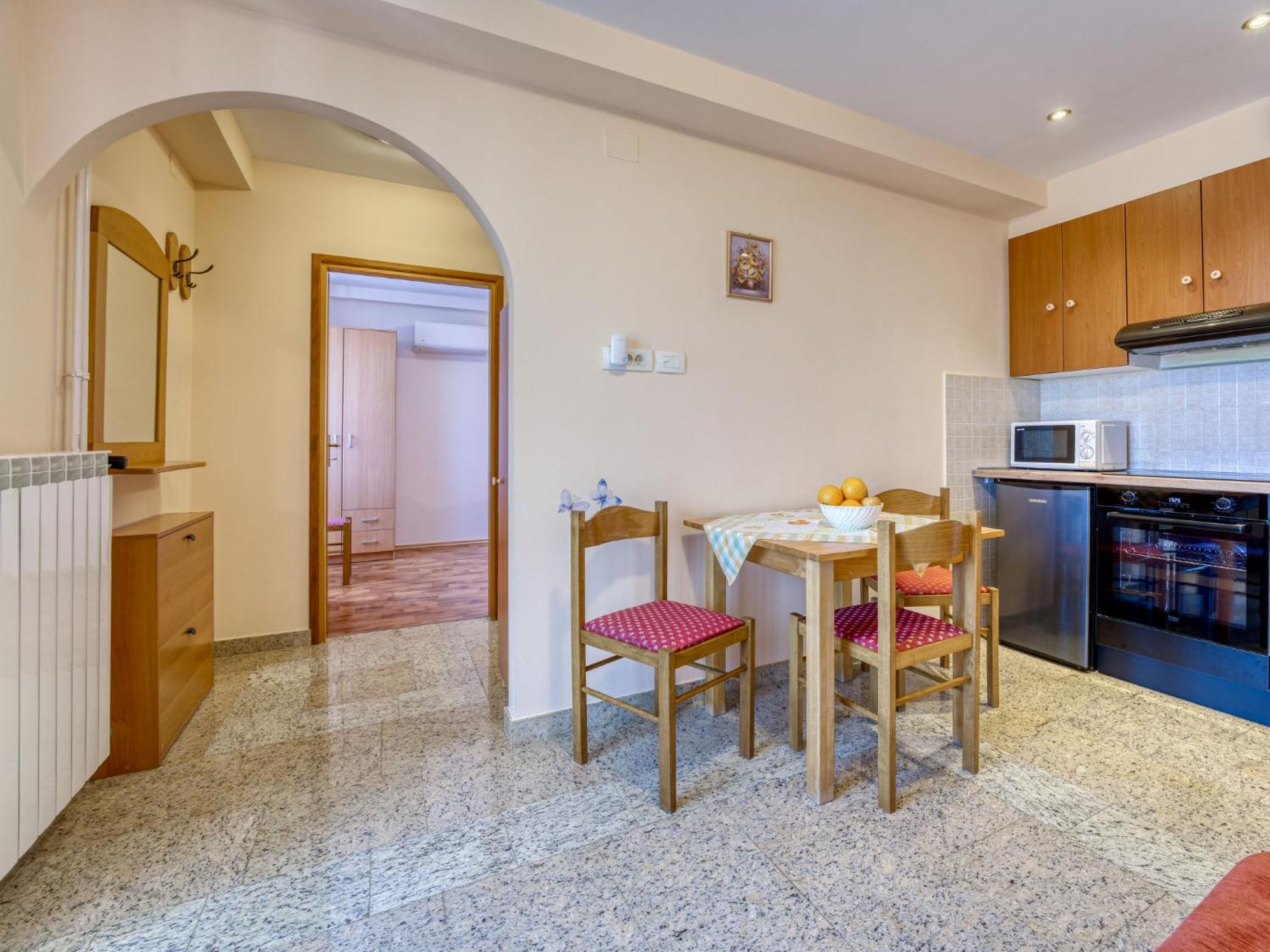 Apartment Marija-1 By Interhome Lovran Εξωτερικό φωτογραφία