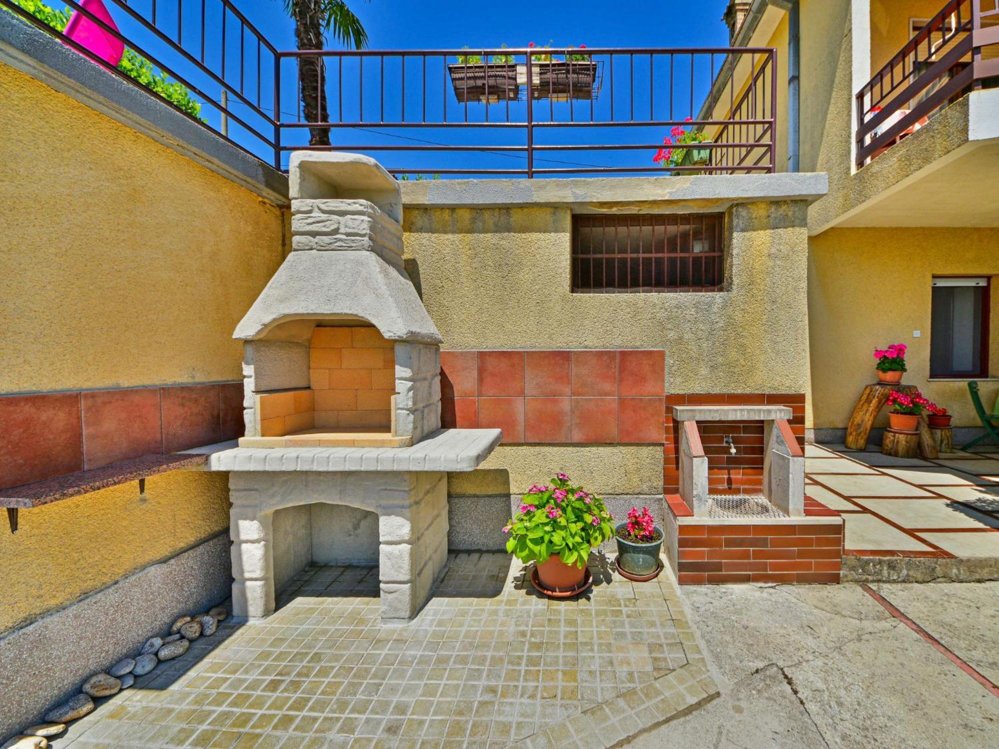 Apartment Marija-1 By Interhome Lovran Εξωτερικό φωτογραφία